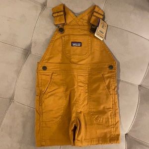 Toddler Patagonia Overalls